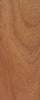 Cedar Spanish (1 pc) Thin Humidor  1/4" x 2" x 5" - Wood Acrylic Supply