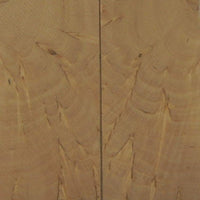 Birch Masur Cross Cut (2 pc) Knife Scales 3/16" x 1" x 3" - 1289 - Wood Acrylic Supply