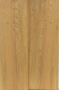 Elm Red (2 pc) Straight Razor Scales  3/16"x2"x6"    001 - Wood Acrylic Supply