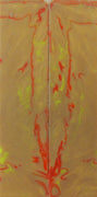 Alumilit One of a Kind (2 pc) Knife Scales 1/8" x 1 1/2" x 6" - 7618