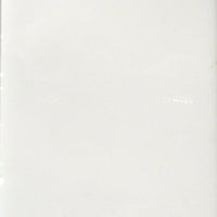Plastic White (1 pc) Spacer 3/16 x 2 x 6 - 0437