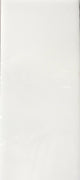 Plastic White (1 pc) Spacer 3/16 x 2 x 6 - 0437