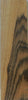 Bocote Figured (1 pc) Inlay/Thin 1/4x1 1/2x6 - 7050