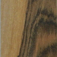 Bocote Figured (1 pc) Inlay/Thin 1/4x1 1/2x6 - 7050