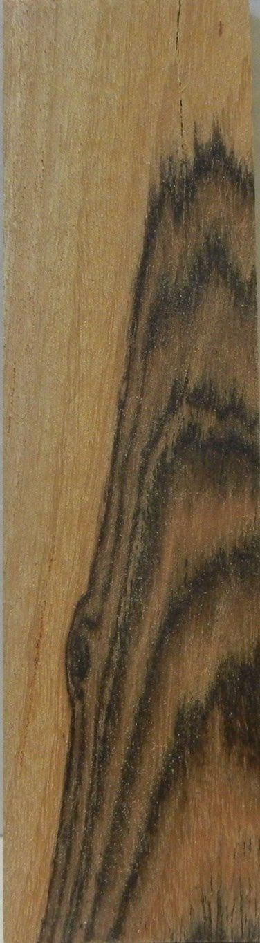 Bocote Figured (1 pc) Inlay/Thin 1/4x1 1/2x6 - 7050