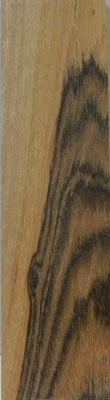 Bocote Figured (1 pc) Inlay/Thin 1/4x1 1/2x6 - 7050