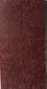 Mauve Coral Acrylester #27 (2 pc) Knife Scaless 1/4" x 1 1/2" x 6" - 0307