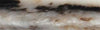 1 1/2" x 1 1/2" x 2 7/8" Bottle Stopper Black & White Acrylester #25 - Wood Acrylic Supply