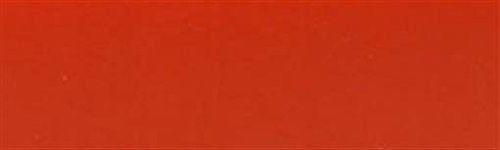 1" x 1 1/2" x 5" Knife Blank Solid Orange Acrylester sc4 - Wood Acrylic Supply