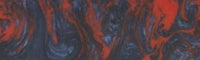 3/4" x 3/4" x 5" Pen Blank Coral Tide Acrylester #117 - Wood Acrylic Supply