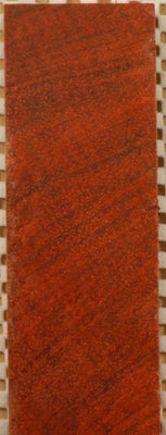 Padauk Cross Cut (1 pc) Knife Blank 1
