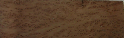 Redwood Burl Eye Stabilized (1 pc) Inlay/Thin 1/4x1 1/2x5 - 7563