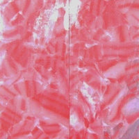 Cherry Berry Acrylic 42 2 pc Mini Knife Scale  3/16"x3/4"x5" - Wood Acrylic Supply