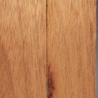 Cedar Spanish for Humidors (2 pc) Knife Scales 3/16" x 1 1/2" x 6" - 8286 - Wood Acrylic Supply