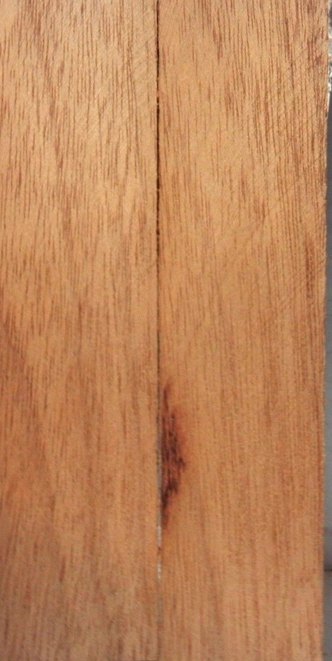 Cedar Spanish for Humidors (2 pc) Knife Scales 3/16" x 1 1/2" x 6" - 8286 - Wood Acrylic Supply