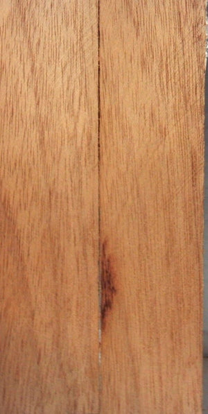 Cedar Spanish for Humidors (2 pc) Knife Scales 3/16" x 1 1/2" x 6" - 8286 - Wood Acrylic Supply