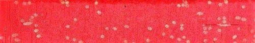 Spaghetti: Red Sauce Inlace Acrylester Pen Blank  3/4" Blanks - Wood Acrylic Supply