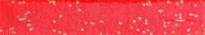 Spaghetti: Red Sauce Inlace Acrylester Pen Blank  3/4