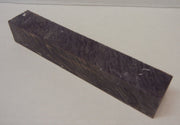 Alumilit Purple w White Streak (1 pc) Pen/Reel Blank 1"sq x 6" - 7814