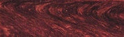1" x 1 1/2" x 5" Knife Blank Copper Acrylester #63 - Wood Acrylic Supply