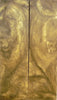 Golden Gray Acrylester #17 (2 pc) Knife Scaless 3/8" x 1 1/2" x 5" - 1427