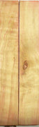 Box Elder Flamed (2 pc) Knife Scales 3/16" x 1" x 6" - 1116 - Wood Acrylic Supply