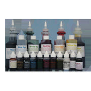 Alumilite Dye Florescent Green 6 OZ (1) Bottle RM - Wood Acrylic Supply