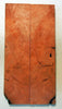 Coolabah Burl (2 pc) Knife Scales 1/4" x 1 1/2" x 6" - 1855 - Wood Acrylic Supply