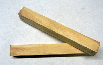 Box Elder Burl Stabilized Clear (1 pc) Pen Blank 5/8