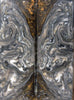 Renaissance Acrylester #102 (2 pc) Knife Scaless 3/8" x 1 3/4" x 5" - 0317