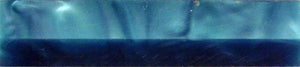 Breaking Waves Acrylic Pen Blank  3/4"x5" (1 pc), E-Vap - Wood Acrylic Supply