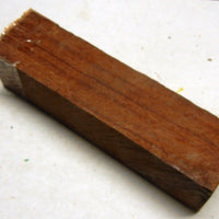 Granadillo Figured (1 pc) Game Call 1 1/2"sq x 6" - 1152 - Wood Acrylic Supply
