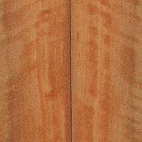 Satinwood Pyinma  (2 pc) Knife Scaless  1/4"x1 1/2"x6"    002