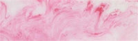 1" x 1" x 5" Pen Blank Raspberry Parfait Acrylester #68 - Wood Acrylic Supply