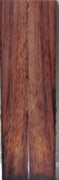 Purpleheart (2 pc) Knife Scales 3/16" x 3/4" x 6" - 8228 - Wood Acrylic Supply