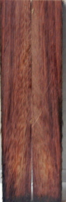 Purpleheart (2 pc) Knife Scales 3/16