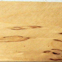Birch Masur (1 pc) Inlay/Thin 3/8x1 1/2x5 - 1292 - Wood Acrylic Supply