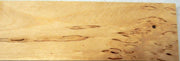 Birch Masur (1 pc) Inlay/Thin 3/8x1 1/2x5 - 1292 - Wood Acrylic Supply