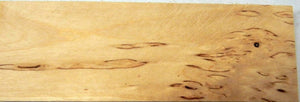 Birch Masur (1 pc) Inlay/Thin 3/8x1 1/2x5 - 1292 - Wood Acrylic Supply