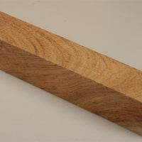 Rosewood Honduran Burl Swirly (1 pc) Pen/Reel Blank 1"x6"      012