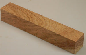 Rosewood Honduran Burl Swirly (1 pc) Pen/Reel Blank 1"x6"      012