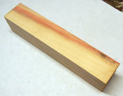 Box Elder Stabilized (1 pc) Pen/Reel Blank 1"sq x 5" - 1212 - Wood Acrylic Supply