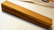 Bocote Figured (1 pc) Pen/Reel Blank 1"sq x 6" - 1057 - Wood Acrylic Supply