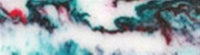 1" x 1" x 6" Pen Blank Christmas Swirl Acrylester #33 - Wood Acrylic Supply