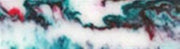 1" x 1" x 6" Pen Blank Christmas Swirl Acrylester #33 - Wood Acrylic Supply