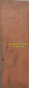 Resin Burl African (1 pc) Inlay/Thin 1/4x1 1/2x6 5446