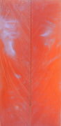 Cotton Candy Pink Acrylester #15 (2 pc) Knife Scales 1/4" x 1" x 5" - 8088 - Wood Acrylic Supply