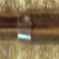 Brass Bull Twist Pen with Handmade Vietnam Body - Wood Acrylic Supply