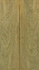 Katalox Spalted Sapwood 2 pc Knife Scales  1/4"x1 1/2"x6"      AP4