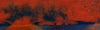 1" x 1 1/2" x 5" Knife Blank Lava Acrylester #42 - Wood Acrylic Supply